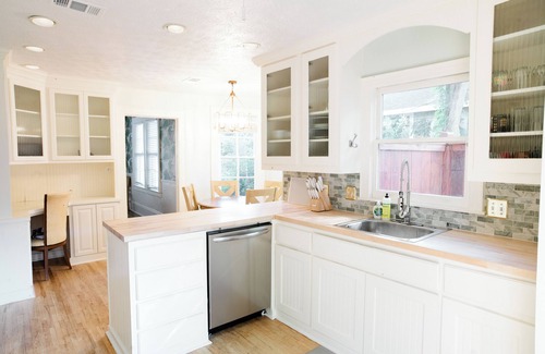 Montgomery House | Stylish 4BR Escape | Comfort & Space in One