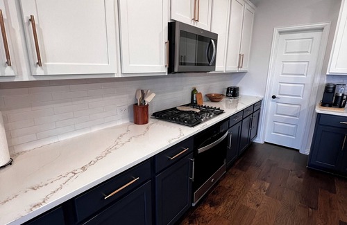 Princeton House | Stylish 4BR Home in Princeton. Large Yard,Pool,Workspace. Near Frisco & McKinney