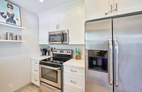 Delray Beach House | Stylish 4BR Retreat w/Heated Pool & Lush Yard Close to Downtown Delray Beach