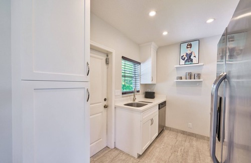 Delray Beach House | Stylish 4BR Retreat w/Heated Pool & Lush Yard Close to Downtown Delray Beach