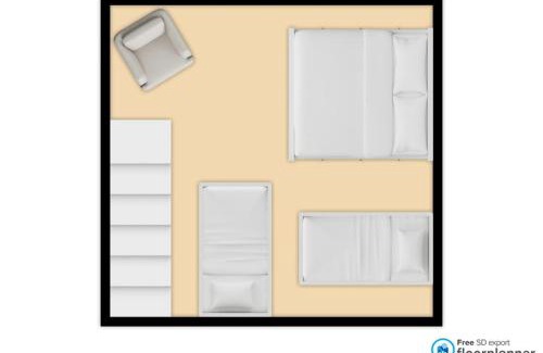 Merthyr Tydfil House | Stylish 6-Bedroom House, Town Centre, Sleeps 14, With Garden