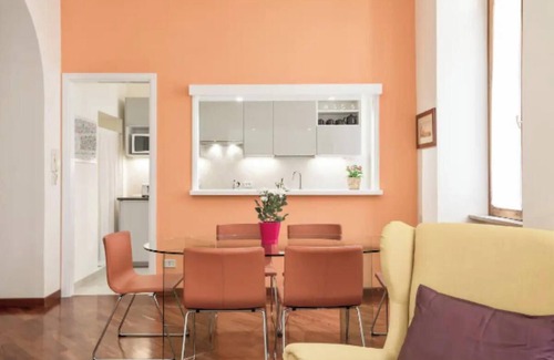 Rione XVIII Castro Pretorio Apartment | Stylish and Comfortable Apartment Between Colosseum and San Giovanninnnnnn
