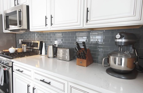 Lincoln Park House | Stylish and Comfortable Townhouse Near Downtown Denver