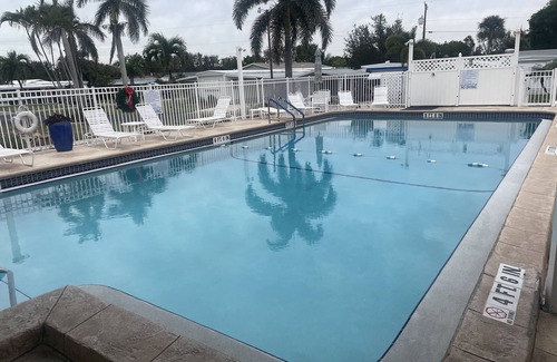 Marco Island House | Stylish and Comfortable RV in 55 plus Community