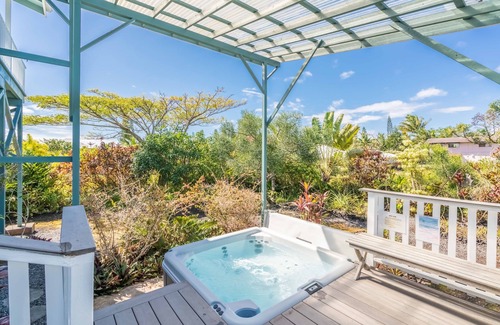 Kehena House | Stylish and contemporary Hale Kukui OIa