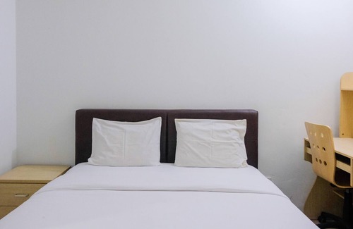 Tangerang Apartment | Stylish and Convenient Studio The Habitat Apartment