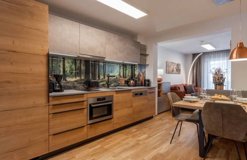 Bad Hofgastein Apartment | Stylish and high-quality finished flat