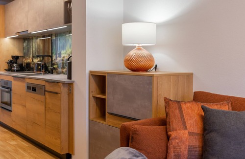 Bad Hofgastein Apartment | Stylish and high-quality finished flat