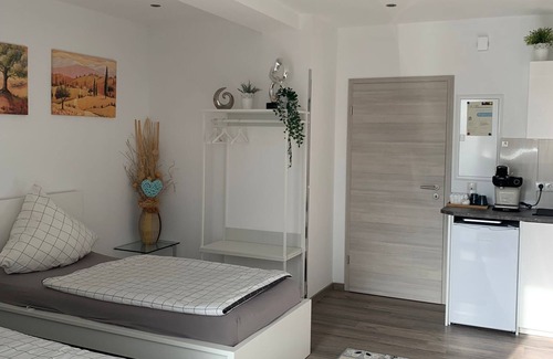 Emmelshausen Apartment | Stylish and modern apartment, Emmelshausen
