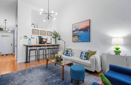 Brewster Condo | Stylish and Modern Upper Level End Unit Condo at OCEAN EDGE
