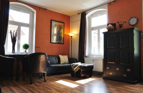 Striesen Apartment | Stylish and quiet non-smoking vacation apartment (42 m2) for two people