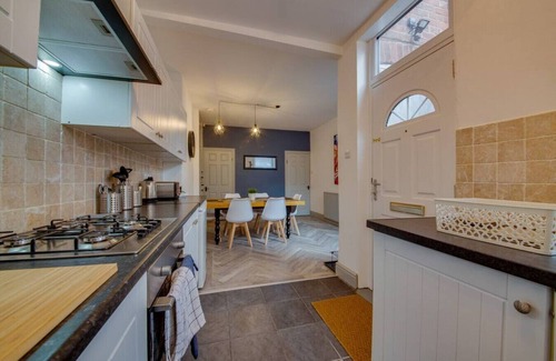 Sheffield House | ★ Stylish and Sophisticated 3 Bedroom House ★