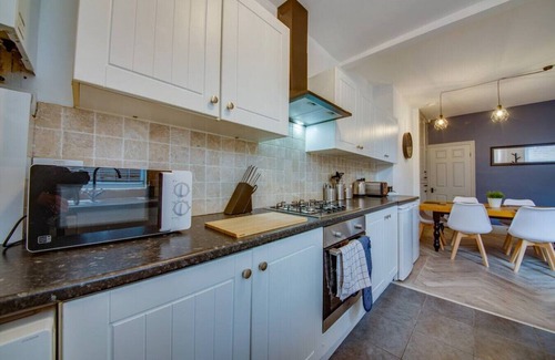 Sheffield House | ★ Stylish and Sophisticated 3 Bedroom House ★