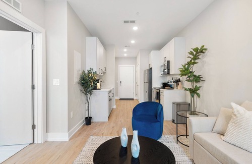 Philadelphia Apartment | Stylish and warm 1 Bedroom Apartment