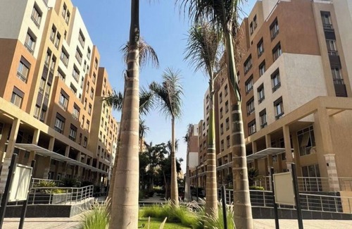 New Cairo Apartment | Stylish apartment in New Administrative Capital. كمبوند المقصد العاصمة الادارية