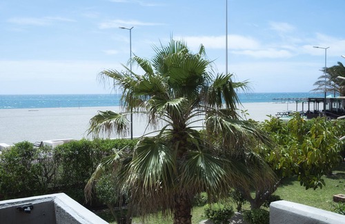 Roquetas de Mar Apartment | Stylish Apartments DON PACO 1st Sea Line [Wifi-100Mbps, AA, Swimming Pool, Parking].