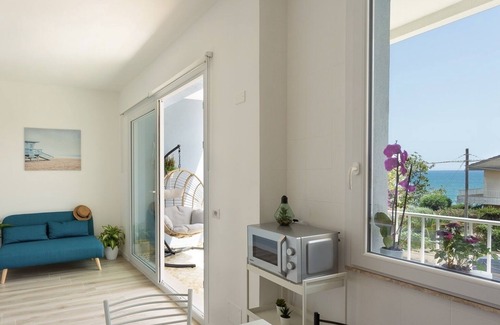 Sicily South Coast Apartment | Stylish apartment with sea view