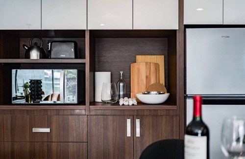 Polanco Apartment | Stylish Apartment with Views of Lincoln Park in Exclusive Polanco Area