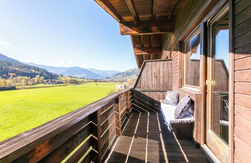 Brixen im Thale Apartment | Stylish apartment, 600 m to the slopes