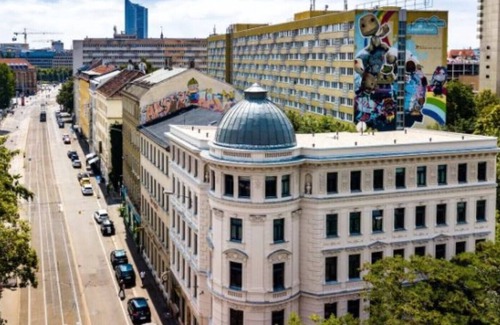 Zentrum-Ost Apartment | ***Stylish apartment at the Main Station / 2 BR / up to 5 Pers.***
