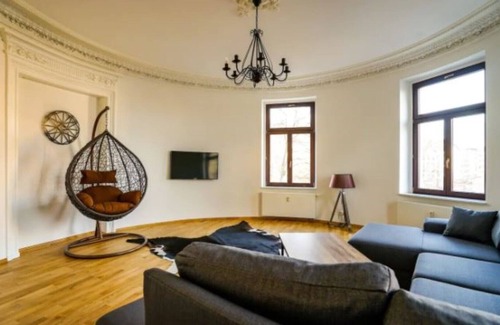 Zentrum-Nord Apartment | *Stylish Apartment at the Main Station/1 BR/2-4 Pers.*