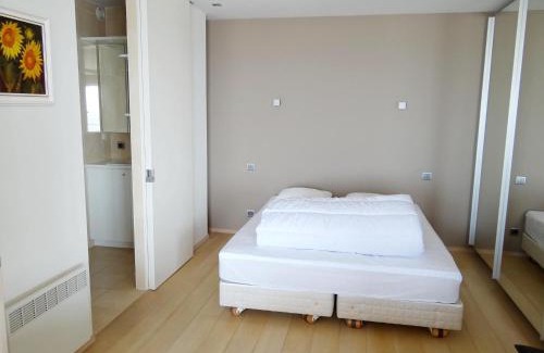 Nieuwpoort-aan-Zee Apartment | Stylish Apartment by the Sea