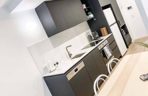 Reid Apartment | Stylish Apartment in Canberra CBD