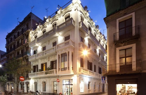 la Vila de Gracia Apartment | Stylish apartment in city center B2