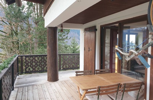 Vacheresse Apartment | Stylish apartment in chalet, Val d'Abondance-Portes du Soleil/1