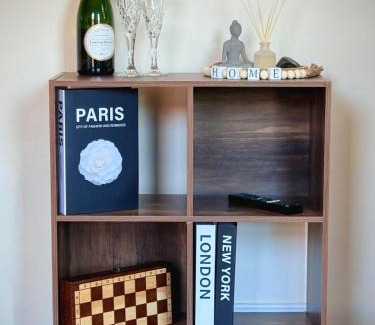 Northampton Apartment | Stylish apartment in the City Centre
