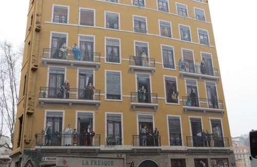 Terreaux - Bat d'argent Apartment | Stylish apartment in the heart of Lyon