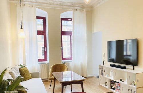Dresden Apartment | Stylish apartment near Dresden Neustadt