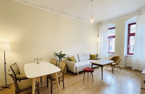 Dresden Apartment | Stylish apartment near Dresden Neustadt
