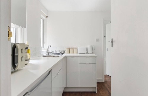 Bryanston and Dorset Square Apartment | Stylish Apartment on Baker Street – Prime Central London Location