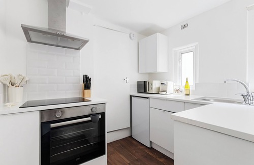 Bryanston and Dorset Square Apartment | Stylish Apartment on Baker Street – Prime Central London Location
