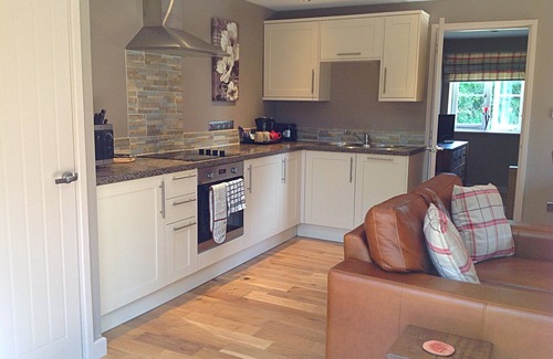 Easton Apartment | Stylish Apartment on farmland in a peaceful rural location