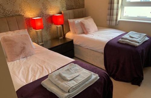 Alveley Apartment | Stylish apartment sleeps 6