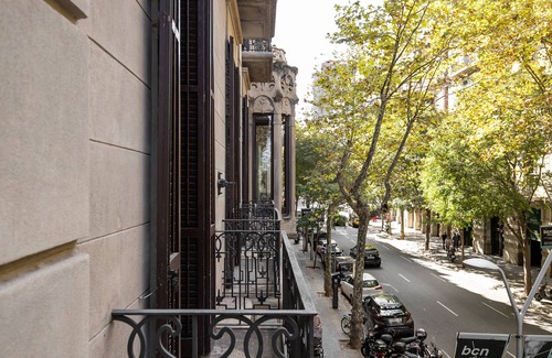 Dreta de l'Eixample Condo | Stylish apartment, very bright. Located in the center of Barcelona