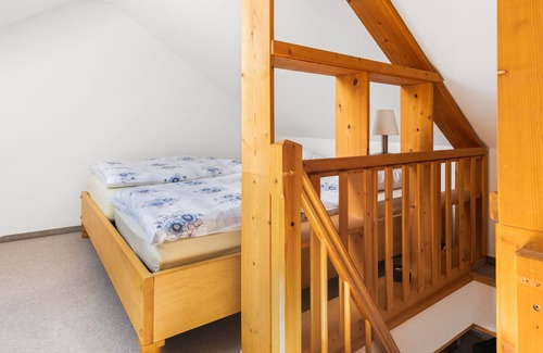 Weidhausen Apartment | Stylish apartment with terrace in Sonneberg