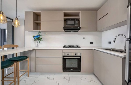 Laureles - Estadio Apartment | Stylish apt 9th floor w/AC near 2nd Park Laureles