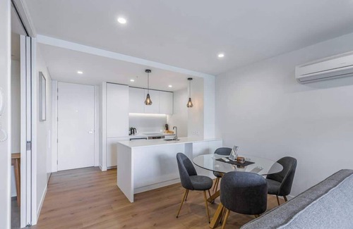 Eden Terrace Apartment | Stylish Apt+Balcony+Full Amenities Zodiak Stays