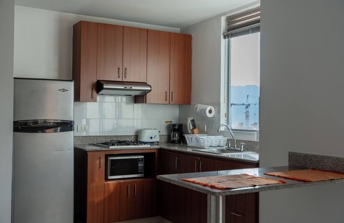 El Tesoro Apartment | Stylish Apt el poblado by Hoost APT 608