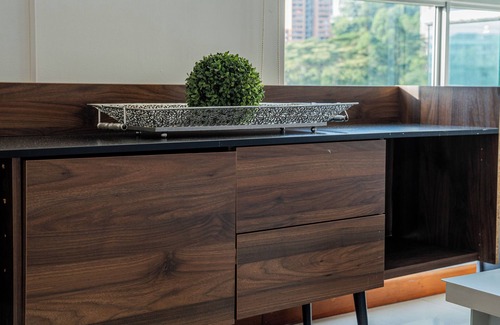 El Tesoro Apartment | Stylish Apt el poblado by Hoost APT 608