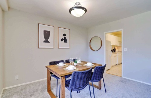 Aurora Highlands Apartment | Stylish Apt - Gym & Business Close to DC