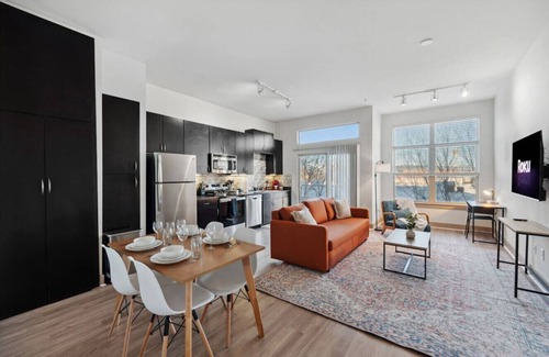 Deep Ellum Apartment | Stylish Apt in Deep Ellum with Parking