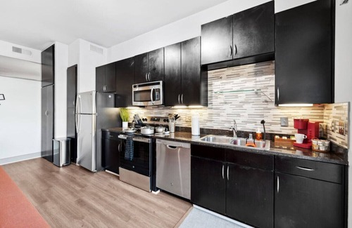Deep Ellum Apartment | Stylish Apt in Deep Ellum with Parking