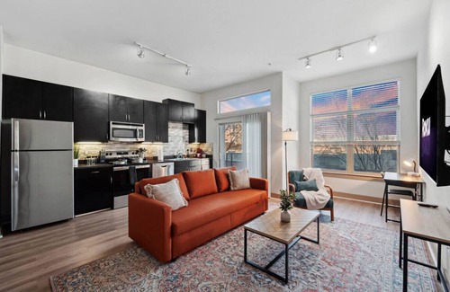 Deep Ellum Apartment | Stylish Apt in Deep Ellum with Parking