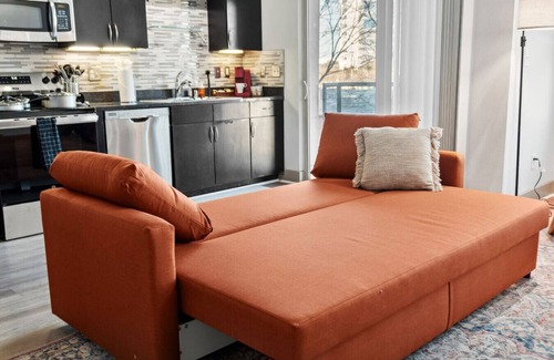 Deep Ellum Apartment | Stylish Apt in Deep Ellum with Parking