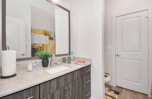 George Bush Park/Eldridge Apartment | Stylish Apt Pool Wi-Fi Parking