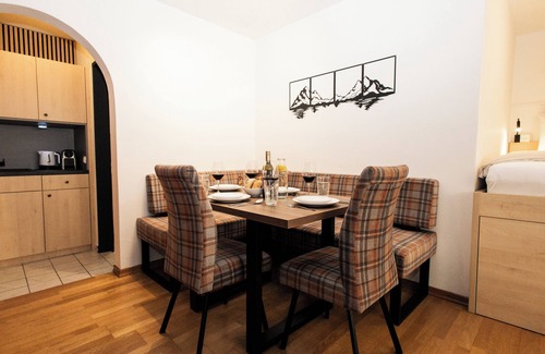 Hopfgarten Markt Apartment | Stylish apartment, just steps to the ski lift